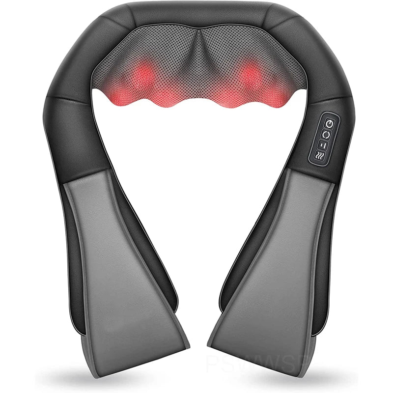 Ultimate Shiatsu Massager with Heat